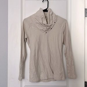 Columbia long sleeve shirt size small